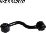SKF VKDS 942007 - Brat / bieleta suspensie, stabilizator - BIELETA ANTIRULIU - compatibil Nissan. Renault - SKF-VKDS 942007 (SKFVKDS942007)