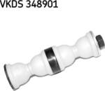 SKF VKDS 348901 - Brat / bieleta suspensie, stabilizator - BIELETA ANTIRULIU - compatibil Chrysler - SKF-VKDS 348901 (SKFVKDS348901)