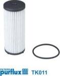 Purflux TK011 - Filtru hidraulic, cutie de viteze automata - SET FILTRU HIDRAULIC CUTIE VIT AUTOMATA - compatibil Audi. Vw. Seat. Skoda - Purflux-TK011 (PURFLUXTK011)