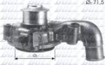 DOLZ F165 - Pompa apa - DOLZ-F165 (DOLZF165)