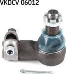 SKF VKDCV 06012 - CAP DE BARA - compatibil Mercedes. Scania. Volvo - SKF-VKDCV 06012 (SKFVKDCV06012)