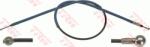 TRW GCH127 - Cablu, frana de parcare - Cable. parking brake - compatibil Nissan. Renault. Opel. Vauxhall - TRW-GCH127 (TRWGCH127)