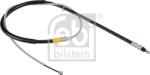 FEBI Bilstein 108021 - Cablu, frana de parcare - Cable Pull. parking brake - FEBI Bilstein-108021 (FEBIBILSTEIN108021)