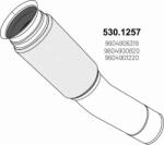 ASSO 530.1257 - Racord evacuare - ASSO-530.1257 (ASSO5301257)