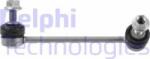 Delphi TC7837 - Brat / bieleta suspensie, stabilizator - Bieleta bara stabilizatoare Fata stanga 180mm VOLVO S90 II. V60 II. V90 II. XC60 II. XC90 II. POLESTAR POLESTAR 1 2.0 - 2.0H 09.14 - - Delphi-TC7837 (