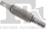 FA1 VW455-200 - Teava flexibila, esapament - TEAVA FLEXIBILA. ESAPAMENT - FA1-VW455-200 (FA1VW455200)