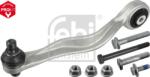 FEBI Bilstein 33368 - Brat, suspensie roata - Brat suspensie dreapta superior - transversal spate - fata 16 mm cu rulment. cu suruburi AUDI A4 B - FEBI Bilstein-33368 (FEBIBILSTEIN33368)