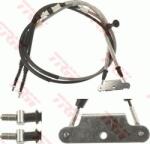 TRW GCH708 - Cablu, frana de parcare - Cablu frana de mana spate - stanga / dreapta - 1805mm - 1633mm. tip frana. disc OPEL SIGNUM. VECTRA C. VECTRA C GTS 1.6 - 3.2 05.03 - 01.09 - TRW-GCH708 (TRWGCH708)