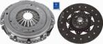 SACHS 3000 970 086 - Kit ambreiaj 260mm CITROEN JUMPER II. FIAT DUCATO. PEUGEOT BOXER 2.3D - 3.0CNG - 3.0D 04.06 - - SACHS-3000 970 086 (SACHS3000970086)