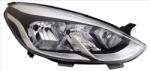 TYC 20-17858-05-2 - FAR ST H7 CU MOTOR FIESTA 2017 >> - compatibil Ford - TYC-20-17858-05-2 (TYC2017858052)