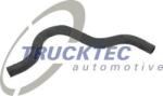 TRUCKTEC 03.40. 026 - Furtun radiator - TRUCKTEC-03.40. 026 (TRUCKTEC0340026)