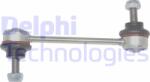 Delphi TC1374 - Brat / bieleta suspensie, stabilizator - Bieleta bara stabilizatoare spate - stanga / dreapta - 141mm CITROEN C5 III. C6. OPEL GRANDLAND - GRANDLAND X. PEUGEOT 407. 407 - KOMBI. 508 I. 508 - 