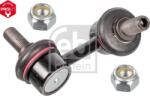 FEBI Bilstein 41668 - Bieleta bara stabilizatoare Fata stanga 66mm HYUNDAI TERRACAN 2.5D - 2.9D - 3.5 11.01 - 12.06 - FEBI Bilstein-41668 (FEBIBILSTEIN41668)