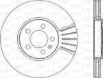 Bosch Disc frana Fata - stanga / dreapta - RVI MESSENGER. AUDI A1. A3. SEAT ALTEA. CORDOBA. IBIZA III. IBIZA IV. IBIZA IV SC. IBIZA IV stanga IBIZA IV - H - BOSCH-0 986 478 867 (BOSCH0986478867)