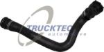 TRUCKTEC 08.10. 126 - Furtun radiator - TRUCKTEC-08.10. 126 (TRUCKTEC0810126)