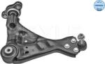 Meyle 016 050 0110 - Brat, suspensie roata - Brat suspensie dreapta inferior fata MERCEDES MARCO POLO CAMPER W447. V W447. VITO MIXTO DOUBLE CABIN. VITO TOURER W447. VITO W4 - Meyle-016 050 0110 (MEYLE01605