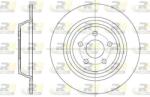 Delphi BG4782C - Disc frana - Brake Disc - Delphi-BG4782C (DELPHIBG4782C)