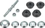 Meyle 11-16 060 0019 - Brat / bieleta suspensie, stabilizator - Bieleta bara stabilizatoare Fata - stanga / dreapta - 92mm CITROEN C1. C1 II. PEUGEOT 107. 108. TOYOTA AYGO. AYGO - HATCHBACK. YARIS 1.0 - 1.2
