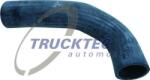 TRUCKTEC 01.40. 019 - Furtun radiator - TRUCKTEC-01.40. 019 (TRUCKTEC0140019)