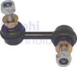 Delphi TC1354 - Brat / bieleta suspensie, stabilizator - Bieleta bara stabilizatoare Fata stanga 65mm NISSAN PRIMERA 1.6 - 2.2D 01.02 - - Delphi-TC1354 (DELPHITC1354)