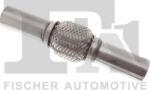 FA1 VW440-274 - Teava flexibila, esapament - FA1-VW440-274 (FA1VW440274)