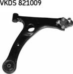 SKF VKDS 821009 - Brat, suspensie roata - Brat suspensie fata dreapta inferior - tansversal fata TOYOTA AVENSIS. COROLLA. COROLLA VERSO 1.4 - 2.4 08.01 - 0 - SKF-VKDS 821009 (SKFVKDS821009)
