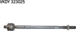 SKF VKDY 323025 - Articulatie axiala, cap de bara - ARTICULATIE AXIALA CAP DE BARA - compatibil Peugeot. Citroën. Lancia. Fiat - SKF-VKDY 323025 (SKFVKDY323025)