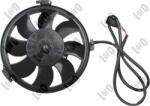 ABAKUS Ventilator, radiator - ABAKUS-053-014-0034 (ABAKUS0530140034)