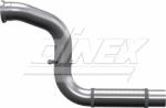 Dinex 5AA010 - RACORD EVACUARE - compatibil Mercedes - Dinex-5AA010 (DINEX5AA010)