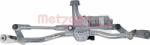 Metzger 2190968 - LEGATURI STERGATOR PARBRIZ - compatibil Nissan. Renault. Opel - Metzger-2190968 (METZGER2190968)