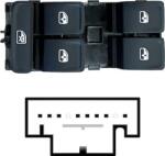 MAX SVW123 - BUTON MACARA GEAM SE25 - compatibil Vw - MAX-SVW123 (MAXSVW123)