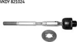 SKF VKDY 821024 - Articulatie axiala, cap de bara - ARTICULATIE AXIALA CAP DE BARA - compatibil Toyota. Lexus - SKF-VKDY 821024 (SKFVKDY821024)