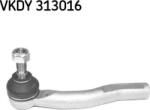 SKF VKDY 313016 - CAP DE BARA - compatibil Peugeot. Toyota. Citroën - SKF-VKDY 313016 (SKFVKDY313016)