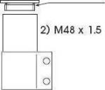 BOGE 30-F67-A - Amortizor - BOGE-30-F67-A (BOGE30F67A)