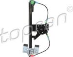 Topran 108 673 - MECANISM ACTIONARE GEAM - compatibil Vw - Topran-108 673 (TOPRAN108673)