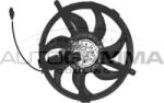 Autogamma GA223500 - VENTILATOR. RADIATOR - compatibil 17422754854 - Autogamma-GA223500 (AUTOGAMMAGA223500)