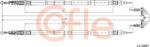 Cofle 11.5867 - Cablu, frana de parcare - CABLU. FRANA DE PARCARE - compatibil 522067 - Cofle-11.5867 (COFLE115867)