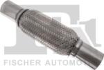 FA1 VW455-340 - Teava flexibila, esapament - FA1-VW455-340 (FA1VW455340)