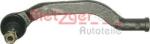 Metzger 54002501 - CAP DE BARA - compatibil Dacia. Renault. Nissan. Fiat - Metzger-54002501 (METZGER54002501)