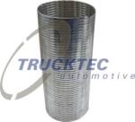 TRUCKTEC 03.39. 001 - Teava flexibila, esapament - TRUCKTEC-03.39. 001 (TRUCKTEC0339001)