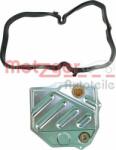 Metzger 8020020 - Filtru hidraulic, cutie de viteze automata - SET FILTRE HIDRAULICE. CUTIE E VIT. AUTOMATA - compatibil Mercedes-Benz - Metzger-8020020 (METZGER8020020)