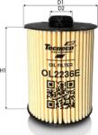 Tecneco Filters OL2236E - Filtru ulei - Tecneco Filters-OL2236E (TECNECOFILTERSOL2236E)