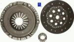 SACHS 3000 318 001 - Kit ambreiaj cu rulment 240mm MERCEDES 124 A124. 124 C124. 124 T - MODEL S124. 124 W124. C W202. E A124. E C124. E T - MODEL S124. E - SACHS-3000 318 001 (SACHS3000318001)