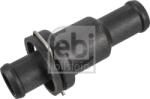 FEBI Bilstein 172376 - Termostat, racire ulei - TERMOSTAT RACIRE ULEI FEBI - compatibil Audi - FEBI Bilstein-172376 (FEBIBILSTEIN172376)