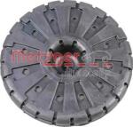 Metzger 6490321 - Tampon cauciuc, suspensie - Rubber Buffer. suspension - Metzger-6490321 (METZGER6490321)