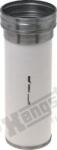 Hengst Filter E496LS - FILTRU AER SECUNDAR - compatibil K117868N50 - Hengst Filter-E496LS (HENGSTFILTERE496LS)