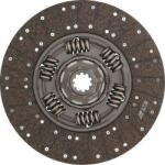 FEBI Bilstein 105050 - DISC AMBREIAJ FEBI - compatibil 81303010575 - FEBI Bilstein-105050 (FEBIBILSTEIN105050)