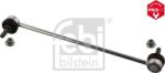 FEBI Bilstein 37309 - Brat / bieleta suspensie, stabilizator - Bieleta bara stabilizatoare Fata - stanga / dreapta - 330mm NISSAN INTERSTAR. NV400. OPEL MOVANO B. RENAULT MASTER III 2.3D - Electric 02.10 - - FEBI B