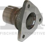 FA1 VW442-040 - Teava flexibila, esapament - FA1-VW442-040 (FA1VW442040)