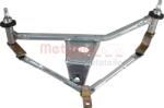 Metzger 2191043 - LEGATURI STERGATOR PARBRIZ - Metzger-2191043 (METZGER2191043)